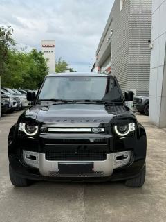 Land Rover Defender 90 3.0T P400 Dark Edition - ფოტო 2