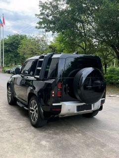 Land Rover Defender 90 3.0T P400 Dark Edition - ფოტო 3