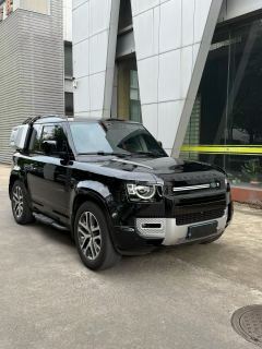 Land Rover Defender 90 3.0T P400 Dark Edition - ფოტო 4