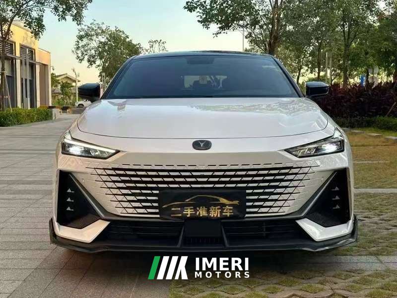 Changan UNI-V 1.5T Premium - car from China