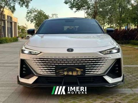 2023 Changan UNI-V 1.5T Premium - ავტომობილი ჩინეთიდან