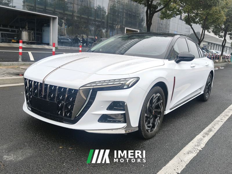 FAW Red Flag H6 2.0T Zhishang Edition - car from China