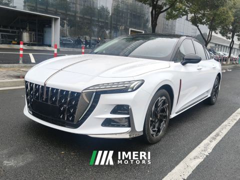 2023 FAW Red Flag H6 2.0T Zhishang Edition - ავტომობილი ჩინეთიდან