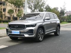 Geely Xingyue L 2.0T Dual Clutch 2WD Intelligent Venerable - photo 1