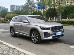 Geely Xingyue L 2.0T Dual Clutch 2WD Intelligent Venerable - photo 3