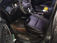 Chevrolet Trax Trunkool Redline 335T CVT Extreme - ფოტო 14