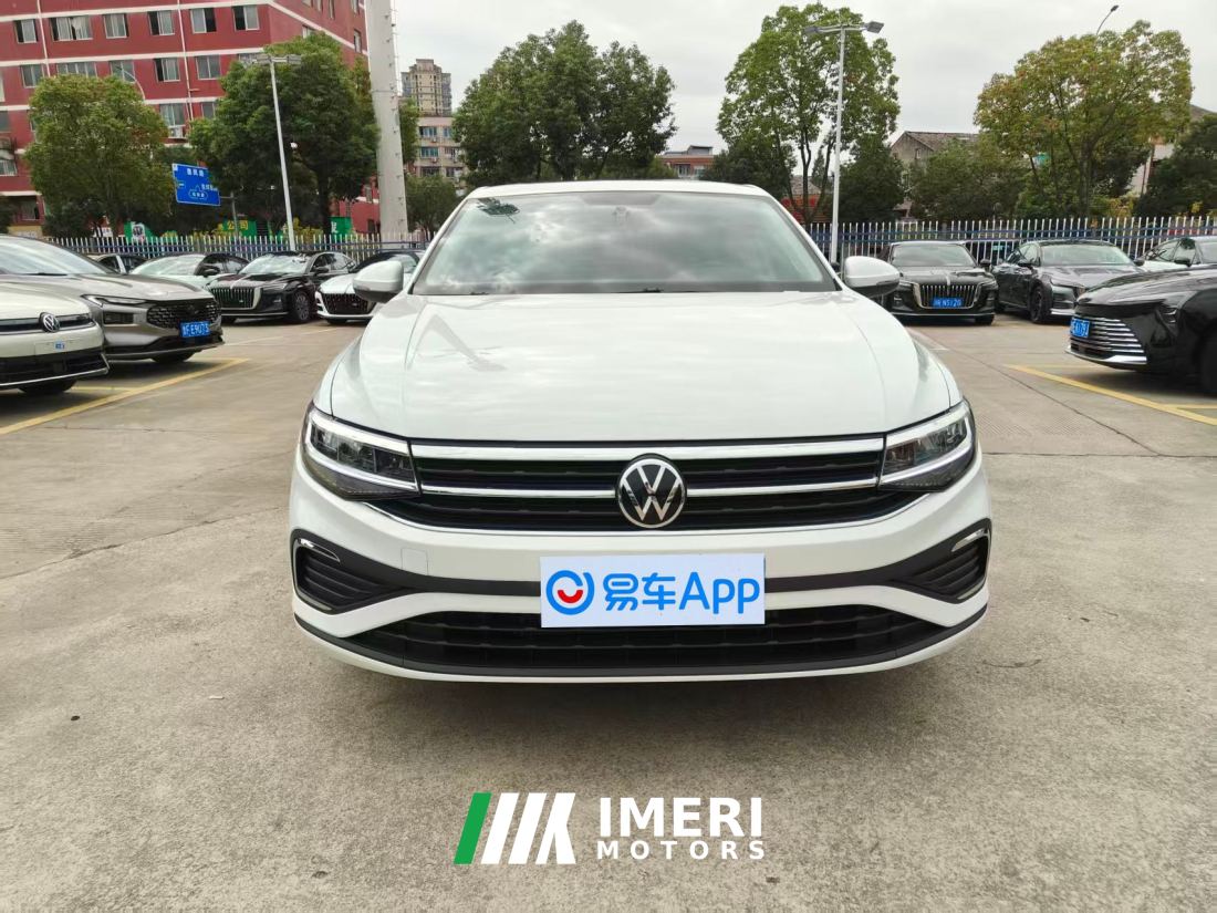 Volkswagen Bora 200TSI Edition - ავტომობილი ჩინეთიდან