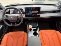 Changan UNI-V 1.5T 500Bar Luxury Sport Edition - фото 11