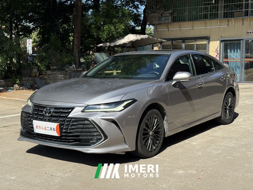 Toyota Avalon 2.0L CVT XLE Exclusive Edition - car from China