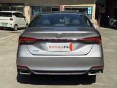 Toyota Avalon 2.0L CVT XLE Exclusive Edition - photo 4
