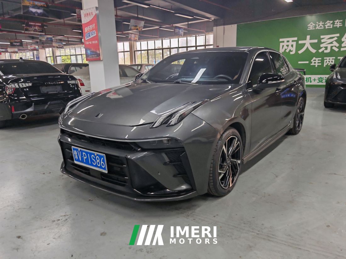 Lynk & Co 03 Edition 1.5T 2WDPro 5 - ავტომობილი ჩინეთიდან