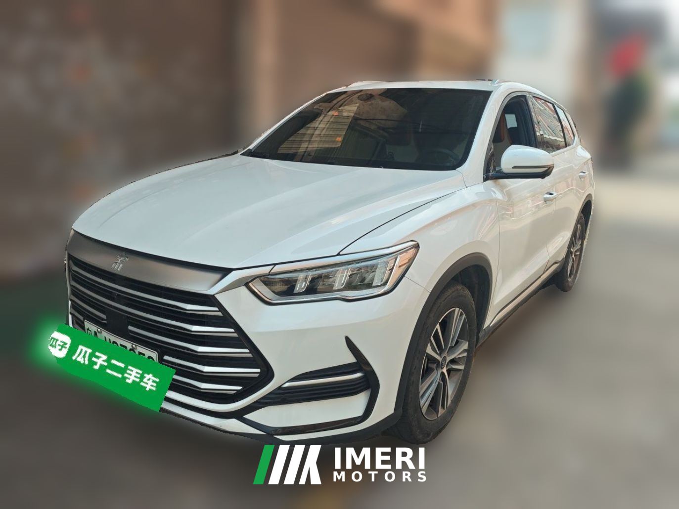 BYD Song Pro DM-i 1.5L 51KM Prestigious Edition