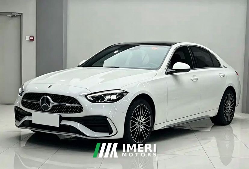 Mercedes-Benz C Class C-Class C 260 L AMG Line