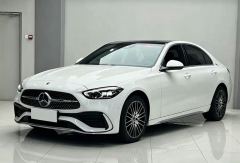Mercedes-Benz C Class C-Class C 260 L AMG Line - ფოტო 1