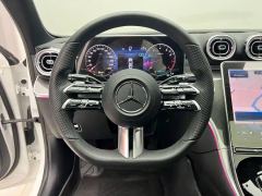 Mercedes-Benz C Class C-Class C 260 L AMG Line - ფოტო 11