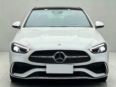 Mercedes-Benz C Class C-Class C 260 L AMG Line - ფოტო 2