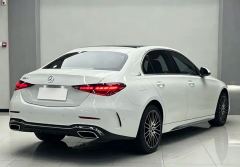 Mercedes-Benz C Class C-Class C 260 L AMG Line - ფოტო 4