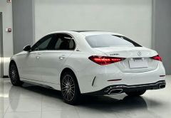 Mercedes-Benz C Class C-Class C 260 L AMG Line - ფოტო 6