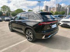 Geely Xingyue L 2.0T Automatic two-wheel drive Sky Edition - photo 10