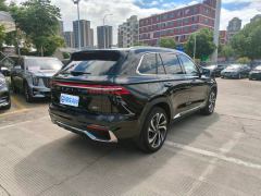 Geely Xingyue L 2.0T Automatic two-wheel drive Sky Edition - photo 12