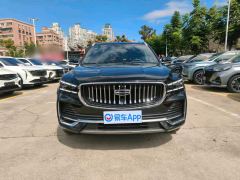 Geely Xingyue L 2.0T Automatic two-wheel drive Sky Edition - photo 2