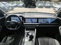 Geely Xingyue L 2.0T Automatic two-wheel drive Sky Edition - photo 8