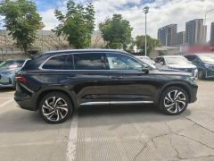 Geely Xingyue L 2.0T Automatic two-wheel drive Sky Edition - photo 9