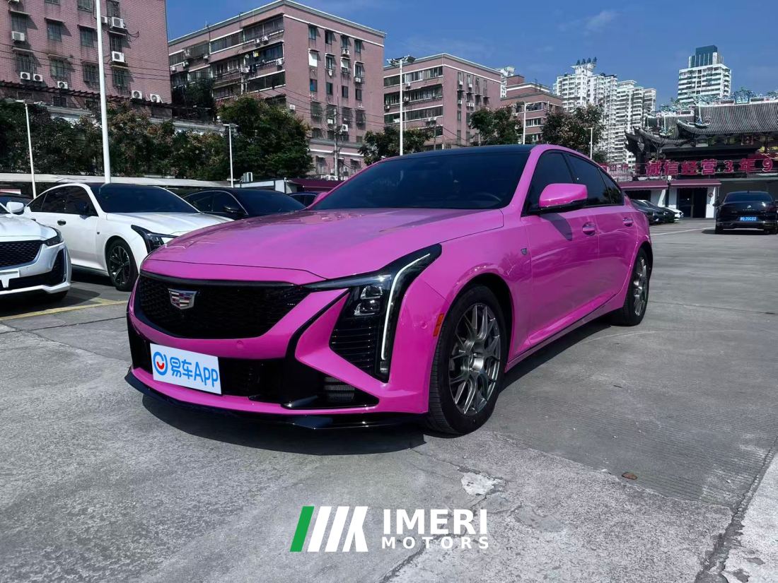 Cadillac CT5 28T Luxury Pro - ავტომობილი ჩინეთიდან
