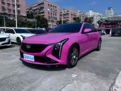 Cadillac CT5 28T Luxury Pro - ფოტო 1