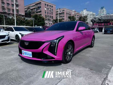 2024 Cadillac CT5 28T Luxury Pro - ავტომობილი ჩინეთიდან