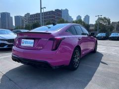 Cadillac CT5 28T Luxury Pro - ფოტო 11