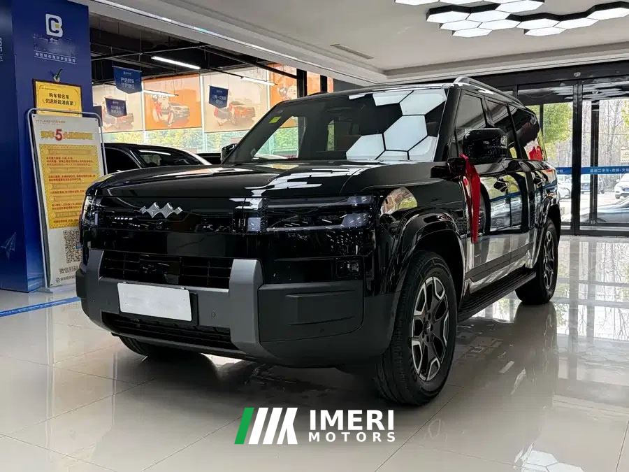 Fangchengbao Titan 7 DM 1.5T 190km AWDUltra Edition - car from China