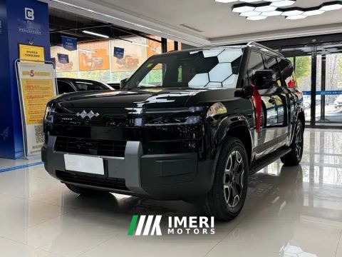 2025 Fangchengbao Titan 7 DM 1.5T 190km AWDUltra Edition - ავტომობილი ჩინეთიდან