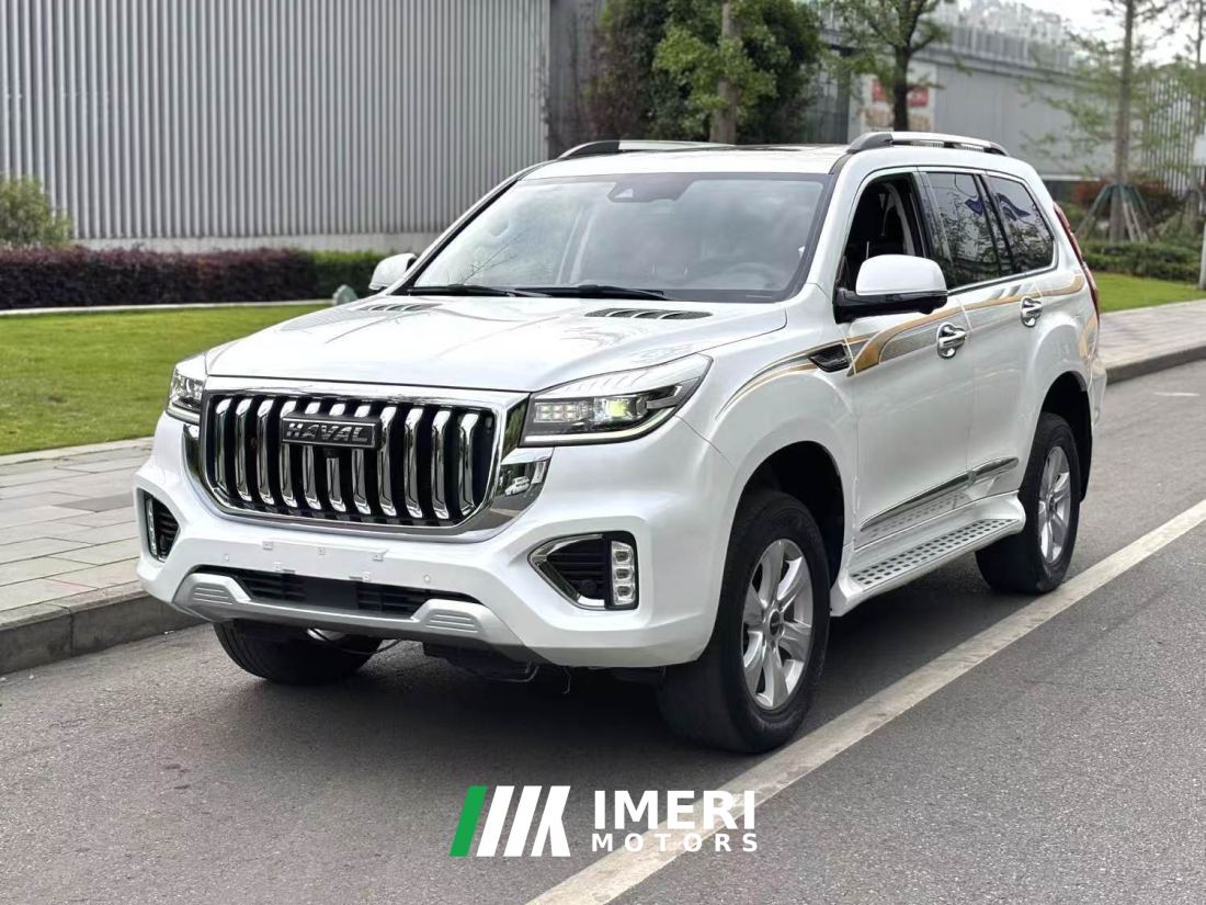 Haval H9 2.0T Luxury Edition 7-seater - ავტომობილი ჩინეთიდან