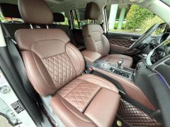 Haval H9 2.0T Luxury Edition 7-seater - ფოტო 4
