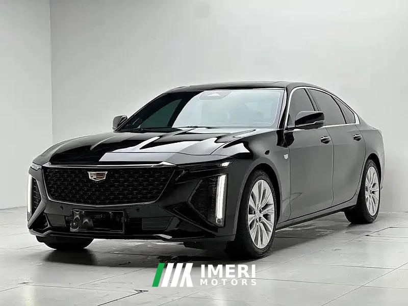 Cadillac CT6 28T Platinum - car from China
