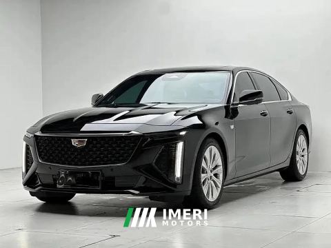 2023 Cadillac CT6 28T Platinum - ავტომობილი ჩინეთიდან