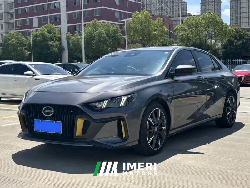GAC Shadow Leopard 270T J16 Edition - автомобиль из Китая