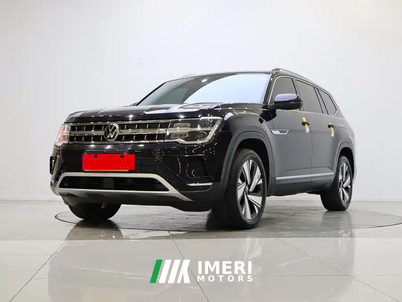 Volkswagen Teramont 380TSI AWD Edition - ავტომობილი ჩინეთიდან