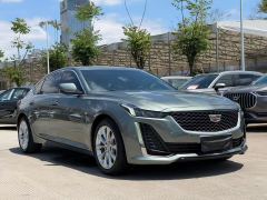 Cadillac CT5 28T Luxury Version - фото 1