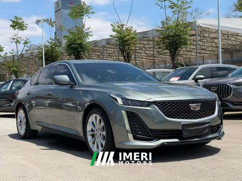2023 Cadillac CT5 28T Luxury Version - ავტომობილი ჩინეთიდან