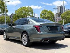 Cadillac CT5 28T Luxury Version - фото 7