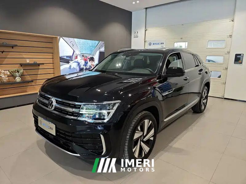 Volkswagen Teramont X Distinguished Edition 380TSI Four-Wheel Drive Long Yao Edition - автомобиль из Китая