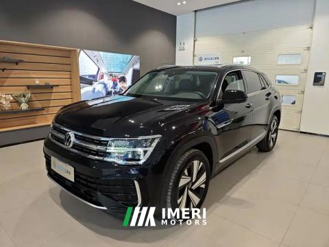 2024 Volkswagen Teramont X Distinguished Edition 380TSI Four-Wheel Drive Long Yao Edition - ავტომობილი ჩინეთიდან