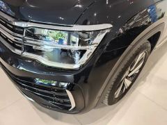 Volkswagen Teramont X Distinguished Edition 380TSI Four-Wheel Drive Long Yao Edition - фото 16