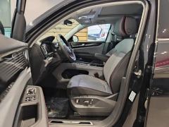 Volkswagen Teramont X Distinguished Edition 380TSI Four-Wheel Drive Long Yao Edition - фото 9