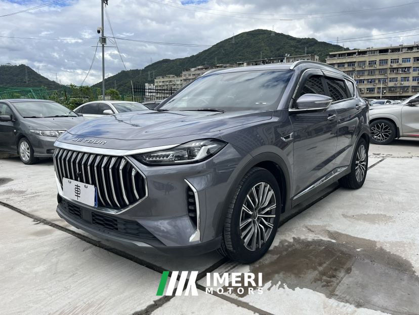 Jetour X70 PRO 1.6T PRO Edition 7