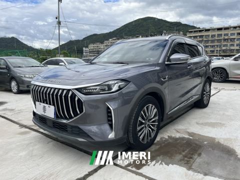 2023 Jetour X70 PRO 1.6T PRO Edition 7 - ავტომობილი ჩინეთიდან
