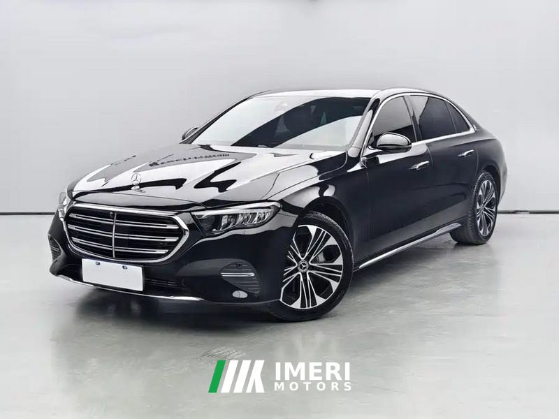 Mercedes-Benz E Class E-Class E 300 L Luxury