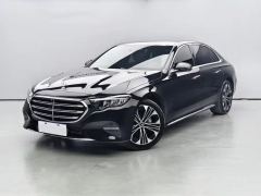 Mercedes-Benz E Class E-Class E 300 L Luxury - photo 1